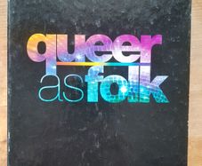 Queer As Folk US Complete Seasons 1-5 DVD Boxset.