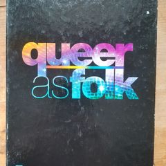 Queer As Folk US Complete Seasons 1-5 DVD Boxset.