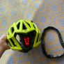 PUKY YOUKE 16 Inch Kids Bike with Helmet Lock and Training Wheels Image 6