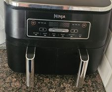 ninja dual zone air fryer