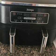 ninja dual zone air fryer