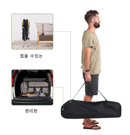 Lightweight and Portable Chair for Picnic Fishing,Beach,Tourist Chair Folding Chair