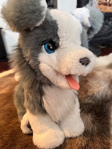 Hasbro FurReal pup Interactive  Ricky