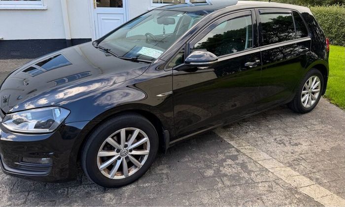 Volkswagen Golf Lounge Edition 1.6 TDI (NEW NCT)