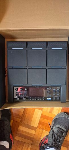 alesis strike multipad