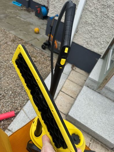 Karcher Steam Cleaner