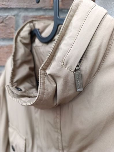 Barbour Sapper Mens Jacket Large L