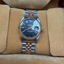Rolex Datejust 12633 Black Dial 36mm Full Set Immaculate Image 5