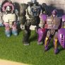 Transformers x 3 Used Condition Image 3