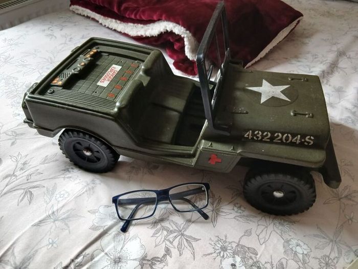Cherilea Jeep