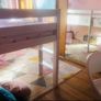 Mid Sleeper bunk bed Image 2