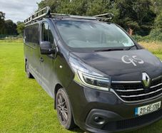 Renault Trafic 2021