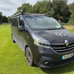 Renault Trafic 2021