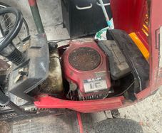lawnmower