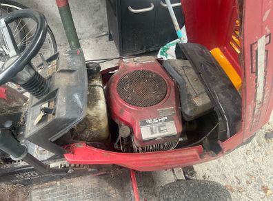 lawnmower