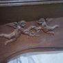 wooden fire place / surround Image 3
