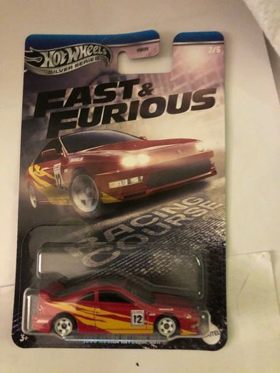 Hot wheels