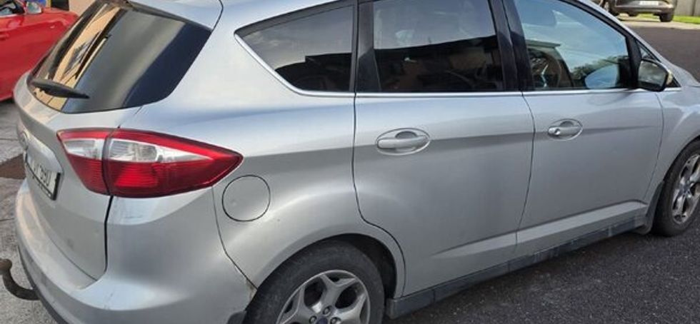 Ford C-Max 2011