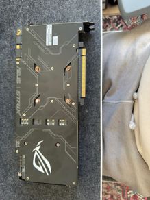 Asus Rog Strix Geforce Gtx 1070 8gb