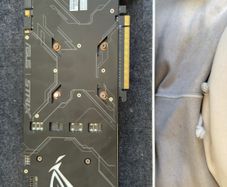 Asus Rog Strix Geforce Gtx 1070 8gb
