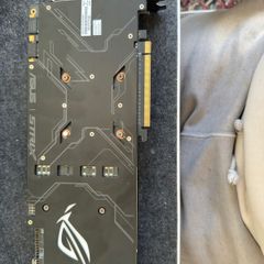 Asus Rog Strix Geforce Gtx 1070 8gb