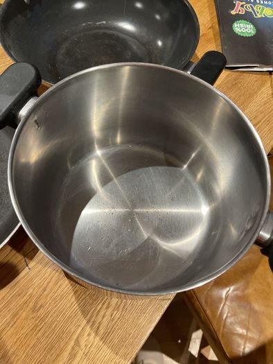 kitchen pans