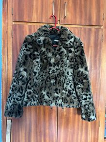 fun fur jacket