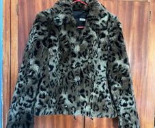 fun fur jacket