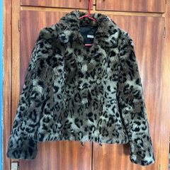 fun fur jacket
