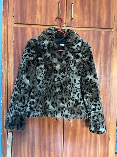 fun fur jacket