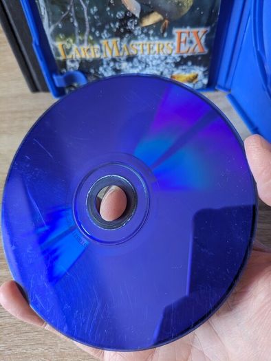 Lake Master Ex - PS2 complete in box