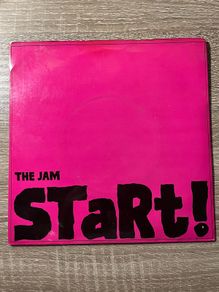 The Jam Start! 7" single