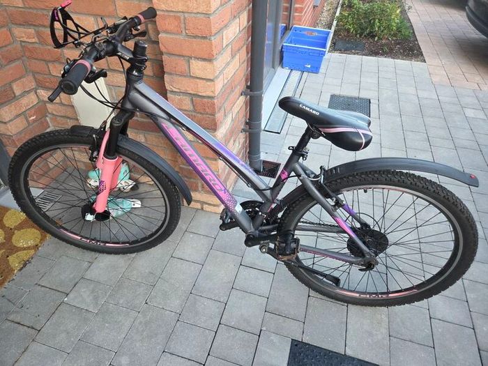 26 inch bike