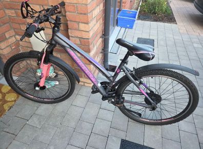 26 inch bike