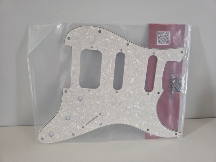 Fender Stratocaster Pickguard