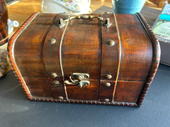 Wood Box