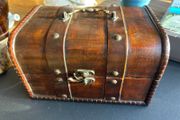 Wood Box