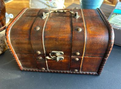 Wood Box
