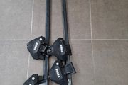 Roof Bars &amp; Clamps for VW Golf