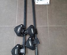 Roof Bars & Clamps for VW Golf