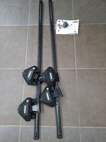 Roof Bars & Clamps for VW Golf