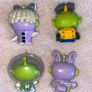 Disney Remix Alien Figures Image 2