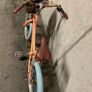 Elswick Harmony 18" Kids Heritage Bike with Basket - Coral/Mint Image 2