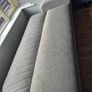 Grey Sofa Bed JYSK  Like New  Only 4 Months Old Image 2
