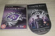 Saints Row The Third Top PS3 Game  For Sale Here