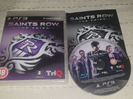 main image for ad Saints Row The Third Top PS3 Game  For Sale Here