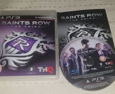 Saints Row The Third Top PS3 Game  For Sale Here