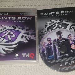 Saints Row The Third Top PS3 Game  For Sale Here