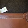 Longchamp Le Pliage Tote  Cognac Brown L Image 4