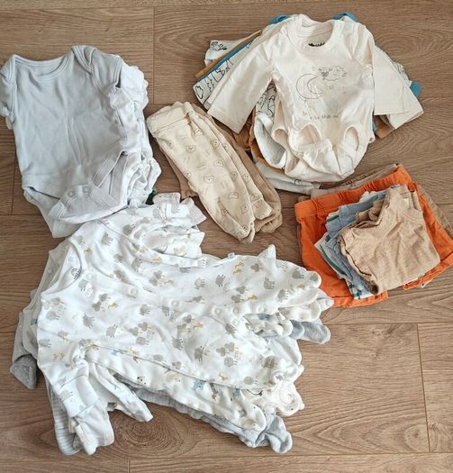 Baby clothes lot